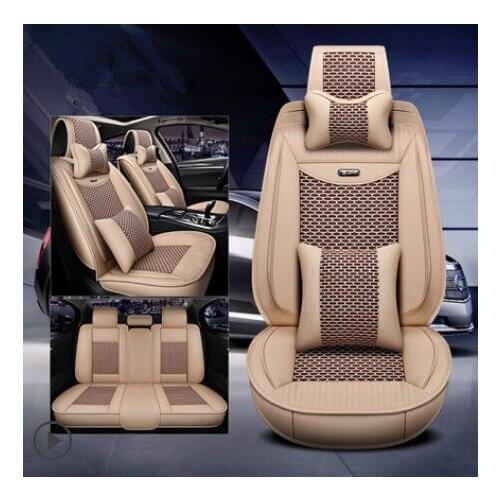 Best quality & Free shipping! Full set car seat covers for Lexus RX 200t 350 450h 2018-2016 comfortable breathable seat covers