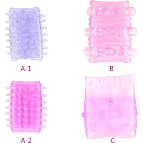 Soft Tpe Adult Products Penis Delay Cock Ring