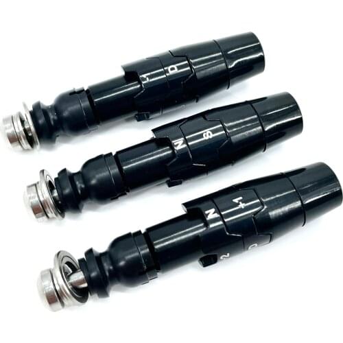 Golf Adapter Sleeve Replacement for Callaway Big Bertha,X-Hot2 Legacy,FT Optiforce Driver Fairway Wood-Available Tip Size335/350