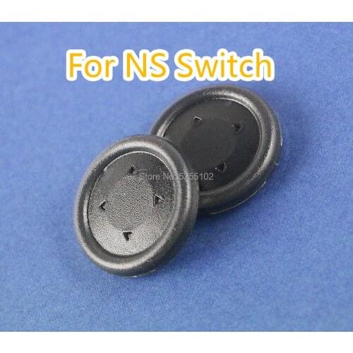 1set Cross Button For Nintend Switch Removable Round Dpad Direction Key caps Covers D-Pad For Nintendo NS Switch Controller