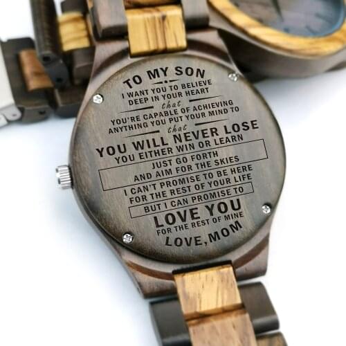 REDEAR Men's Electronic Watch