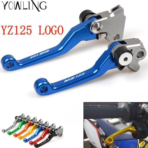 For yamaha YZ125/250 YZ 125 YZ250 2015 2016 Motorcycle handbrake Brakes Clutch Lever Levers