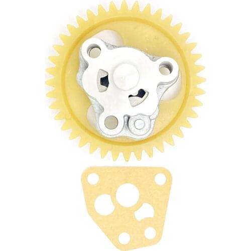 ENGINE INJECTION OIL PUMP GEAR W/GASKET FIT KODIAK 400 1993-1999 KODIAK YFM400