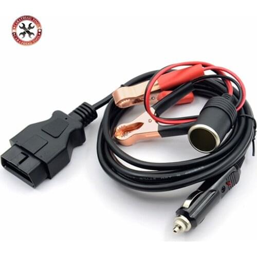 Special Car Emergency Start Power Adapter Cable EC5 Cigarette Lighter Adapter Car Jump Starter work with ECU Power Supply Cable