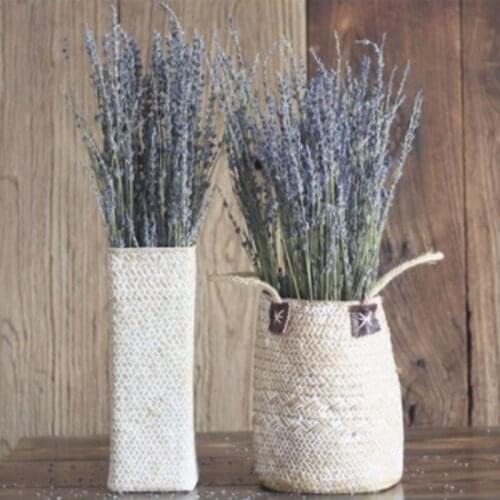 30 stem Dried Lavender Flowers Natural Plants Floral Bouquet Home Decoration Accessories Party Gift Photography Props Flores
