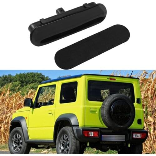 Third 3Rd Brake Light, LED Stop Lamp for Suzuki Jimny 2019-2020 Rear Tail Light, Black Shell
