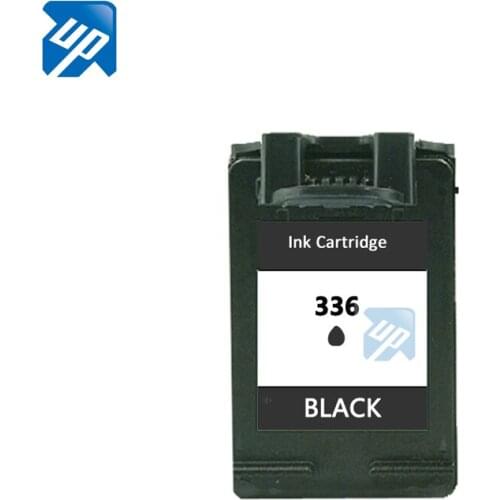 UP 1pk Ink Cartridge replacement for hp 336 for hp 7800 7850 C3100 C3110 C3125 C3140 C3150 C3185 C3188 C3190 printer
