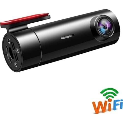 New WiFi Car Dvr Camera Recorder Mini 1080P FHD WiFi hidden Dashcam , Novatek 96672 WiFi Car Camera Auto Video Recorder