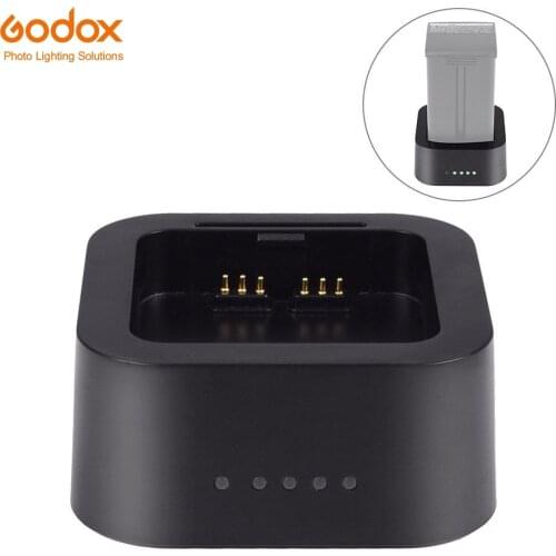 Godox UC29 USB Charger for WB29 Battery of Godox AD200 Flash