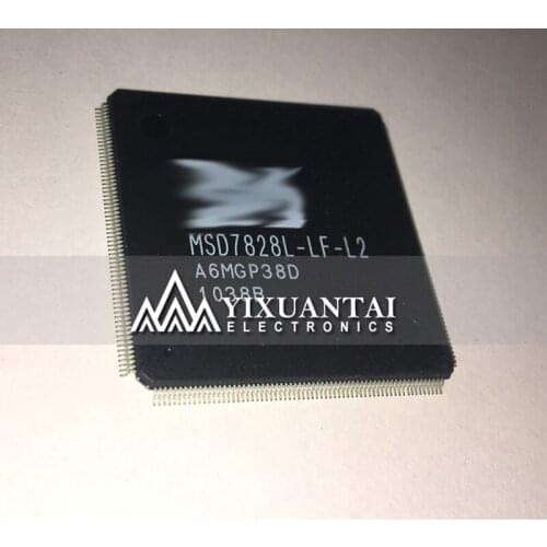 1pcs/lot original MSD7828L-LF-L2 MSD7828L MSD118C-LF-Z1 MSD118C MST6I58ML-LF-Z1 MST6158ML-LF-Z1 MST6I58ML QFP