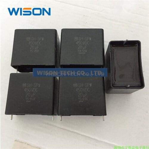 10PCS/LOTS SH-SPW 450VDC 20UF 1200VDC 8UF 10UF 12UF 800VDC 15UF MODULE