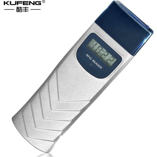 2018 Waterproof Metal Patrol Stick Guard Tour Patrol System With LED Automatic Sensing with 10pcs Checkpoints