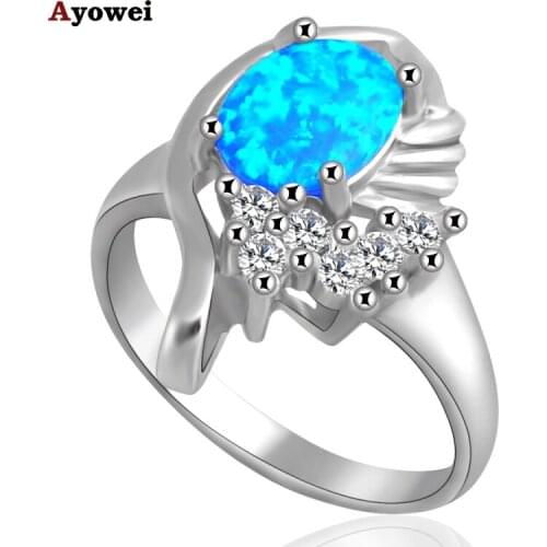 Ayowei Wedding Rings