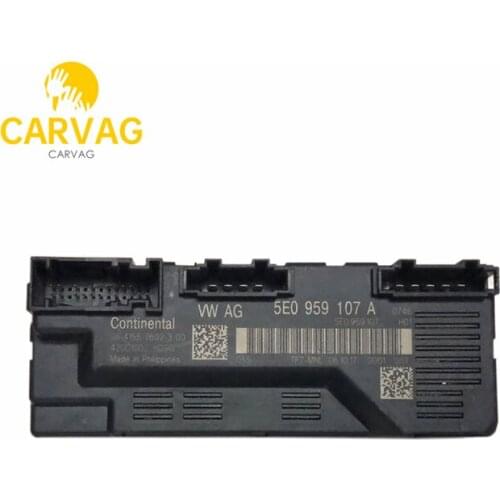 For MQB Octavia MK3 Power tailgate Tow Bar Electrics control module 5E0 959 107 A