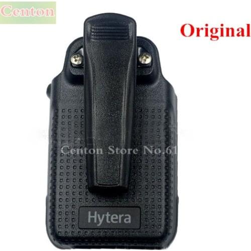 NEW Walkie Talkie CARYING CASE Belt Clip PCN005 For HYTERA X1P X1E Z1P DMR Radios