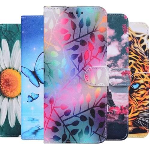 Rose Butterfly Flip Cover For Samsung Galaxy A10S A20S A30S A50 A01 Core A11 A31 A51 A71 A12 A32 A42 A52 A72 Leather Wallet Case