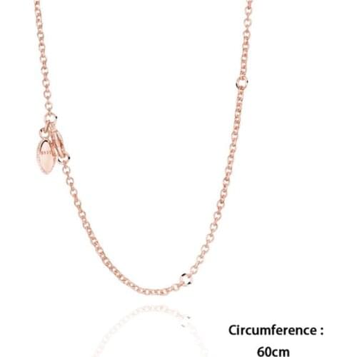 CodeMonkey 925 Sterling Silver O Pendant fit Original 3mm Necklace DIY Charm Bead Jewelry For Women CMN001