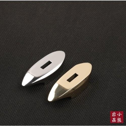 Knife Parts Brass Stainless Steel Guards knife making hardwares Knife DIY parts