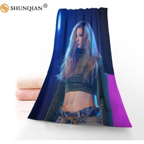 Customize All Your Favorite EVERGLOW Mia 35x75cm Daily Exercise Fitness Fast Dry Face Microfiber Towel