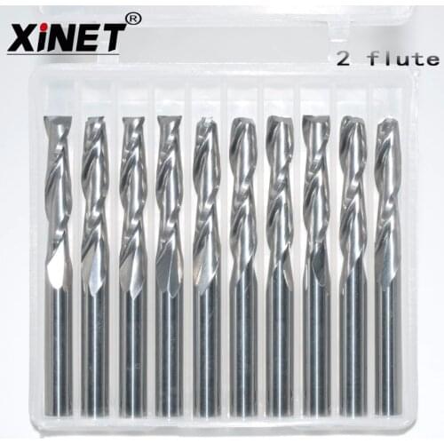 4mm Woodcutter,Freeshipping,CNC machine cutter,solid carbide end mill,Wood milling cutter,2 flute mill,PVC,MDF,Acrylic