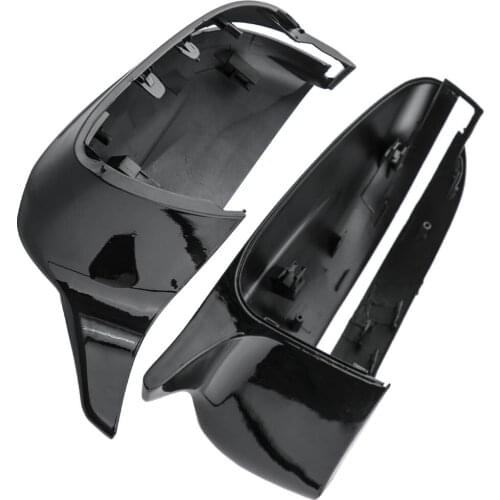 Gloss Wing Mirror Cover For BMW 5 Series G30 G31 540d 520d 525d xDrive