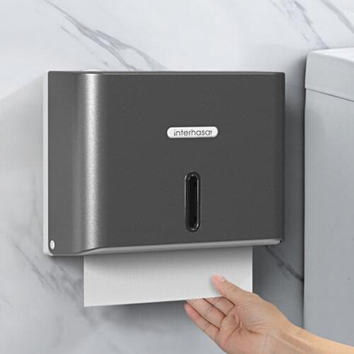 Interhasa Toilet Paper Holders