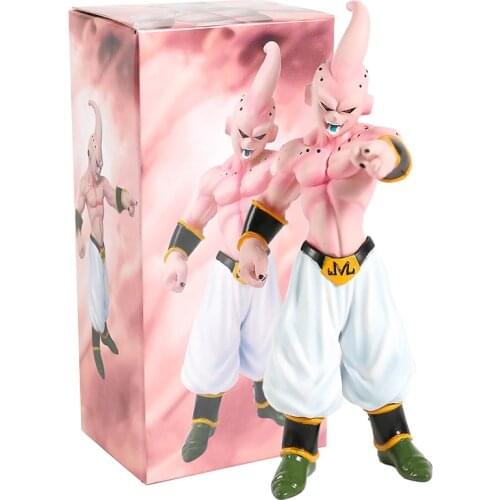 Majin Buu Boo PVC Statue Figure Collectible Model Toy