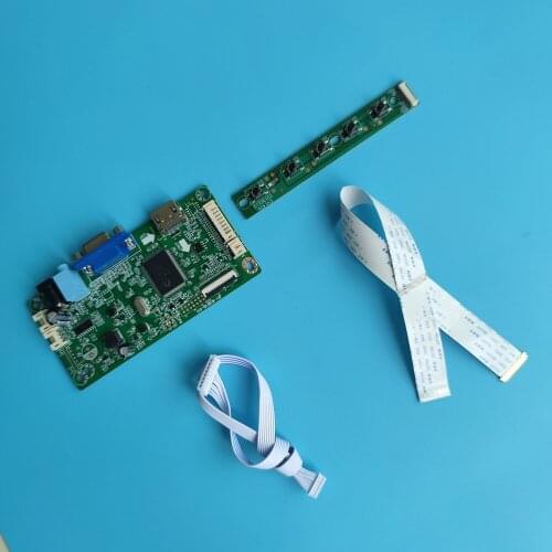 For LP133WF2-(SP)(L7)(SP)(A1)(SP)(L9) controller driver LG display LED HDMI KIT DIY LCD screen 30pin VGA EDP 1920*1080 13.3"