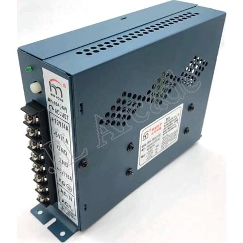 DIY Cabinet Machine +5V/16A 12V/4A -5V/1A Switching Power Supply 110-220V Power Supply for Arcade Video Game Machines Parts