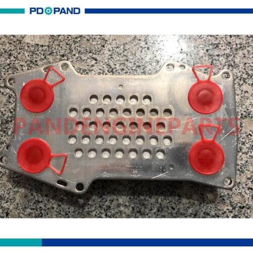Factory Price Oil Cooler 04254427 0425-4427 Suits for Deutz BF6M2012 Engine