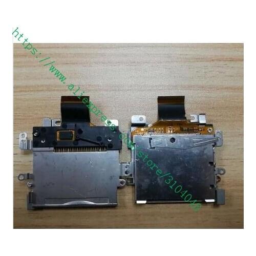 NEW original card slot plate For Canon FOR EOS 5d mark iii 5DIII 5D3 SLR CFcard slot circuit board Memory card slot board