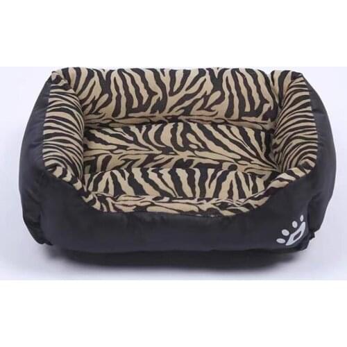 Popular Pet Dog Bed Kennel House Mats Sofa For Small Medium Large Dogs Pug Chihuahua Schnauzer French Bulldog Dropshipping YKB05