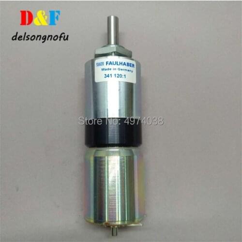 Offset printing machine Geared motor - OEM 71.186.5121 /01