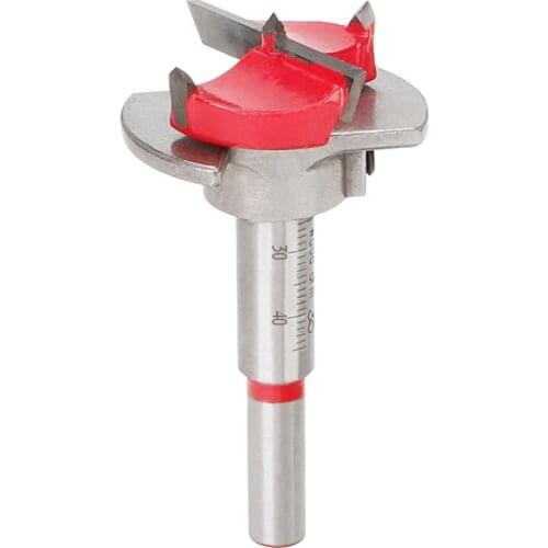 Sunshine Xiaomi Cabinet Hinge Hole Opener 35 Mm Wood Position Drill Bit Et Plate Hinge Pipe Adjustable Hole Opene