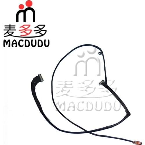 Brand New Webcam WIFI Bluetooth Cable for 15.4" MacBook Pro A1286 Free Shipping