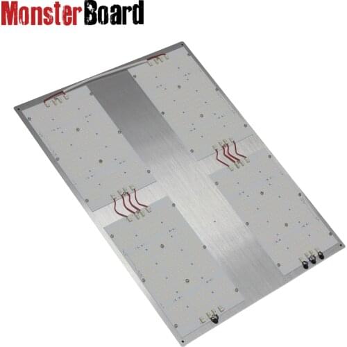 LED grow light 480W Full Spectrum Sunlight Replace HPS Indoor Hydroponic plants growing lamp lights board