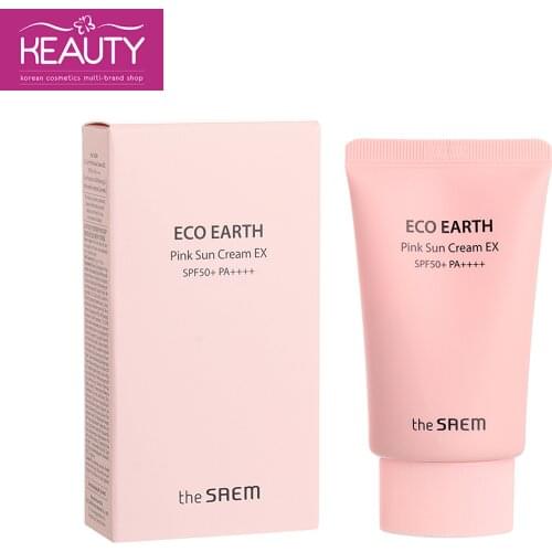 The Saem Sunscreen SPF 50
