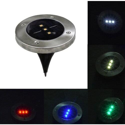 VIPMOON LED Underground Lamps