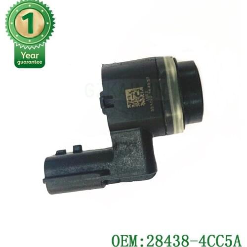 High Quality Auto Parts PDC Parking Sensor FOR NISSAN OEM 28438-4CC5B 28438-4CC5A 284384CC5B 284384CC5A