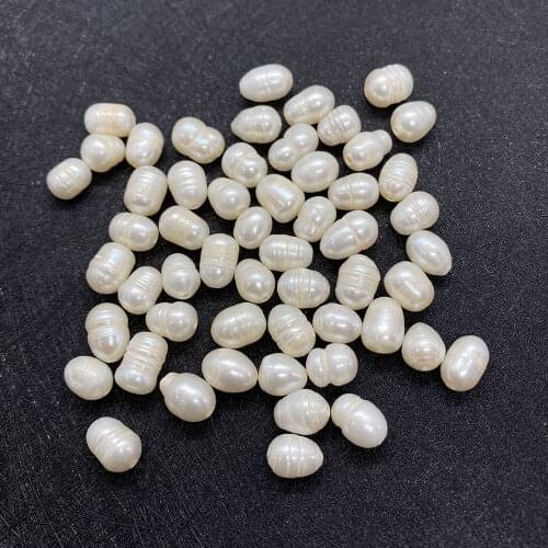 100pcs/bag Natural Freshwater 5-15mm Irregular Pearls DIY Jewelry Making Fashion Necklace Bracelet Ladies Jewelry Accessories