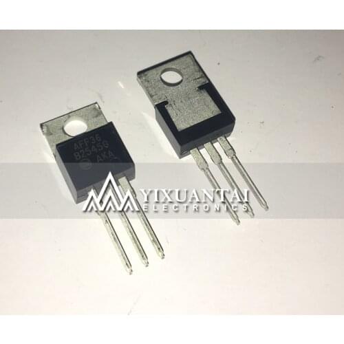 10PCS MBR2545CTG 2545CT MBR2550CTG 2550CT MBR2560CTG 2560CT MBR30H100CT 30H100CT TO220