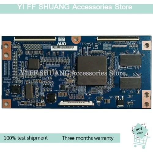 100% Test shipping for L37N3 LA37A550P1R logic board T370HW02 V402 37T04-C02