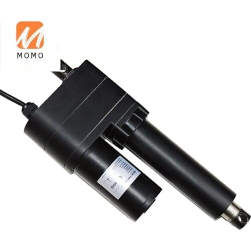 12V/24V Dc 1000kg 10000n force industrial Electric linear actuator