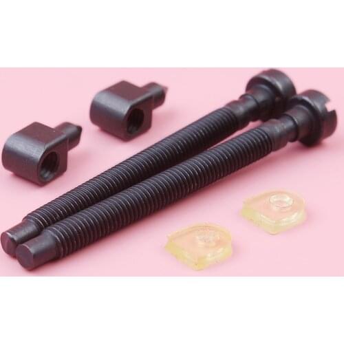 2pcs/lot Chain Adjuster Tensioner For Husqvarna 50 51 55 Chainsaw Parts 501546301