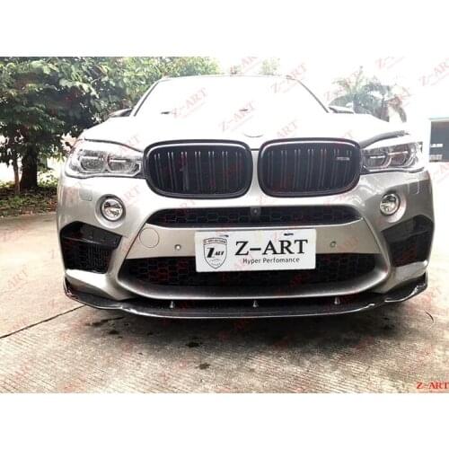 2013-2019 Z-ART F86 X6M carbon fiber body kit for F85 X5M carbon fiber tuning kit for X5M carbon fiber aerokit for X6M