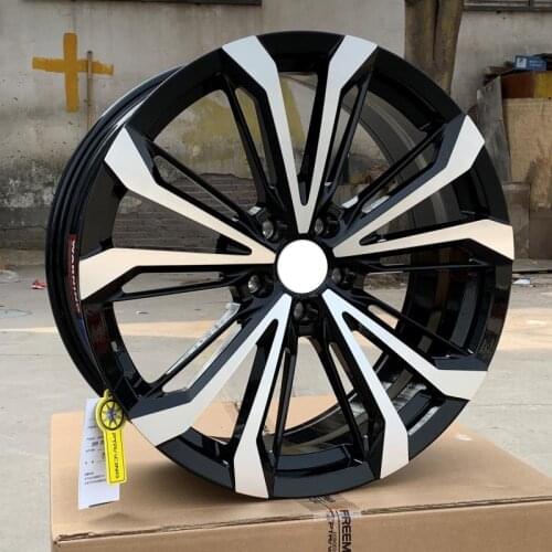 20-Inch Modification Aluminium Alloy Car Wheel 5X114.3 Includes Fore Pieces