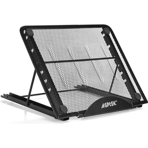 5d Diamond Painting Led Light Pad Stand Holder Adjustable Ventilated For Diamond Embroidery Led Tracing Box Pad Laptop 1pcs