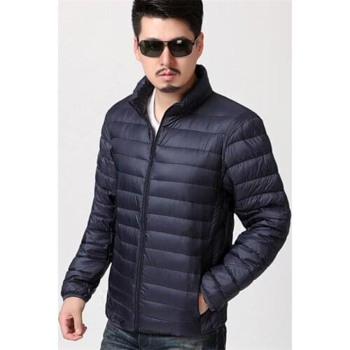 BAQCN Men's Parkas