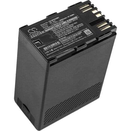 CS 6800mAh/97.92Wh battery for Canon CA-CP200L,EOS C200, C200 PL,C200B,C300 Mark II,C300 Mark II PL,XF705 BP-A65