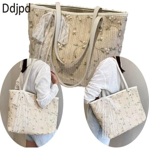 Ddjpd Women's Woven Bags
